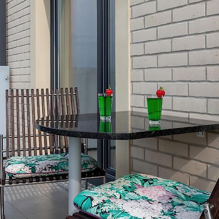 דירות מידז'יוודז'י Na Wydmach Sea View By Renters Prestige מראה חיצוני תמונה