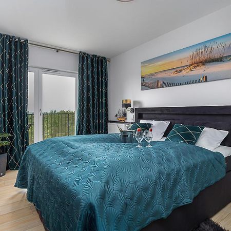 דירות מידז'יוודז'י Na Wydmach Sea View By Renters Prestige מראה חיצוני תמונה