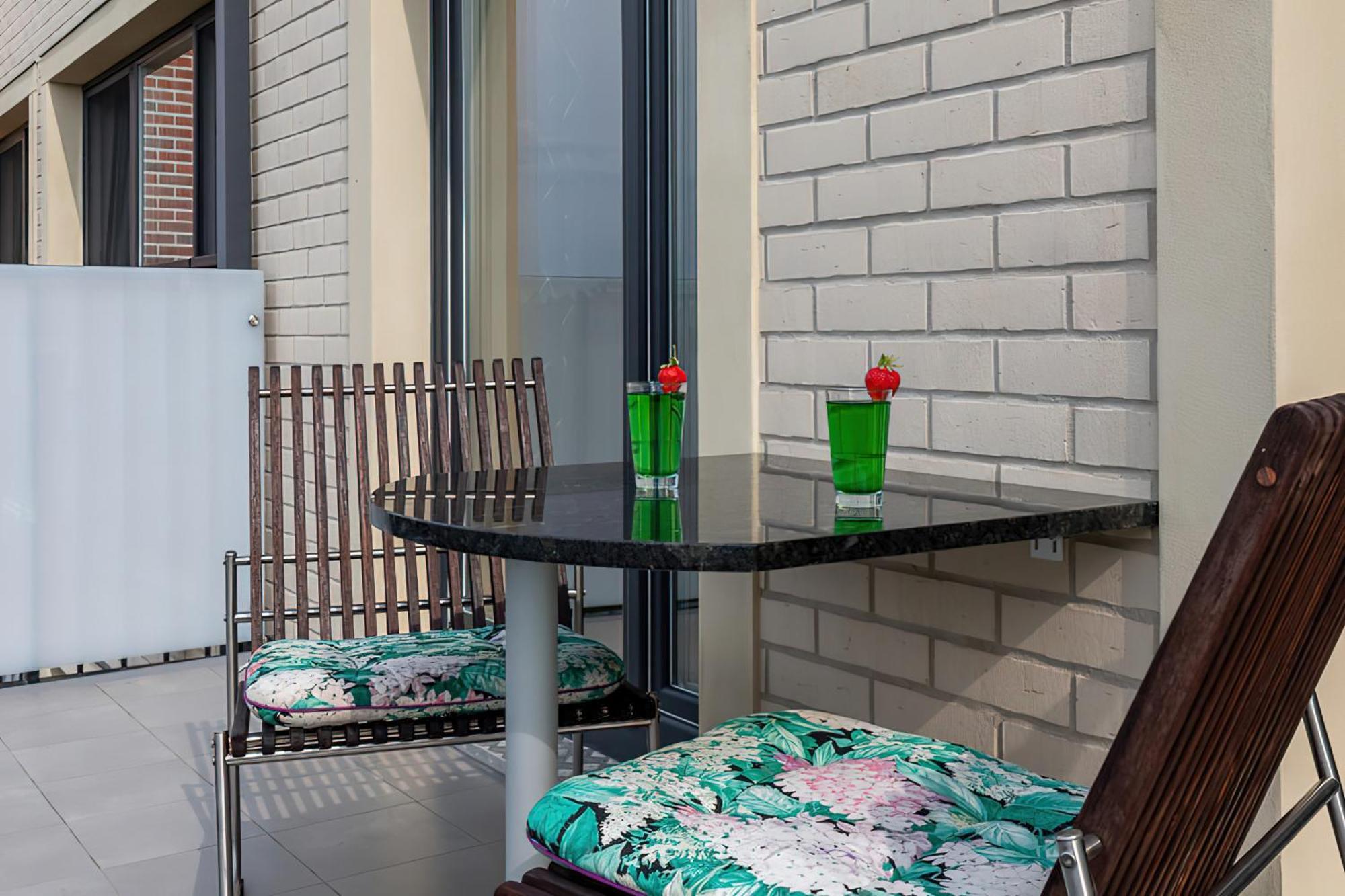 דירות מידז'יוודז'י Na Wydmach Sea View By Renters Prestige מראה חיצוני תמונה