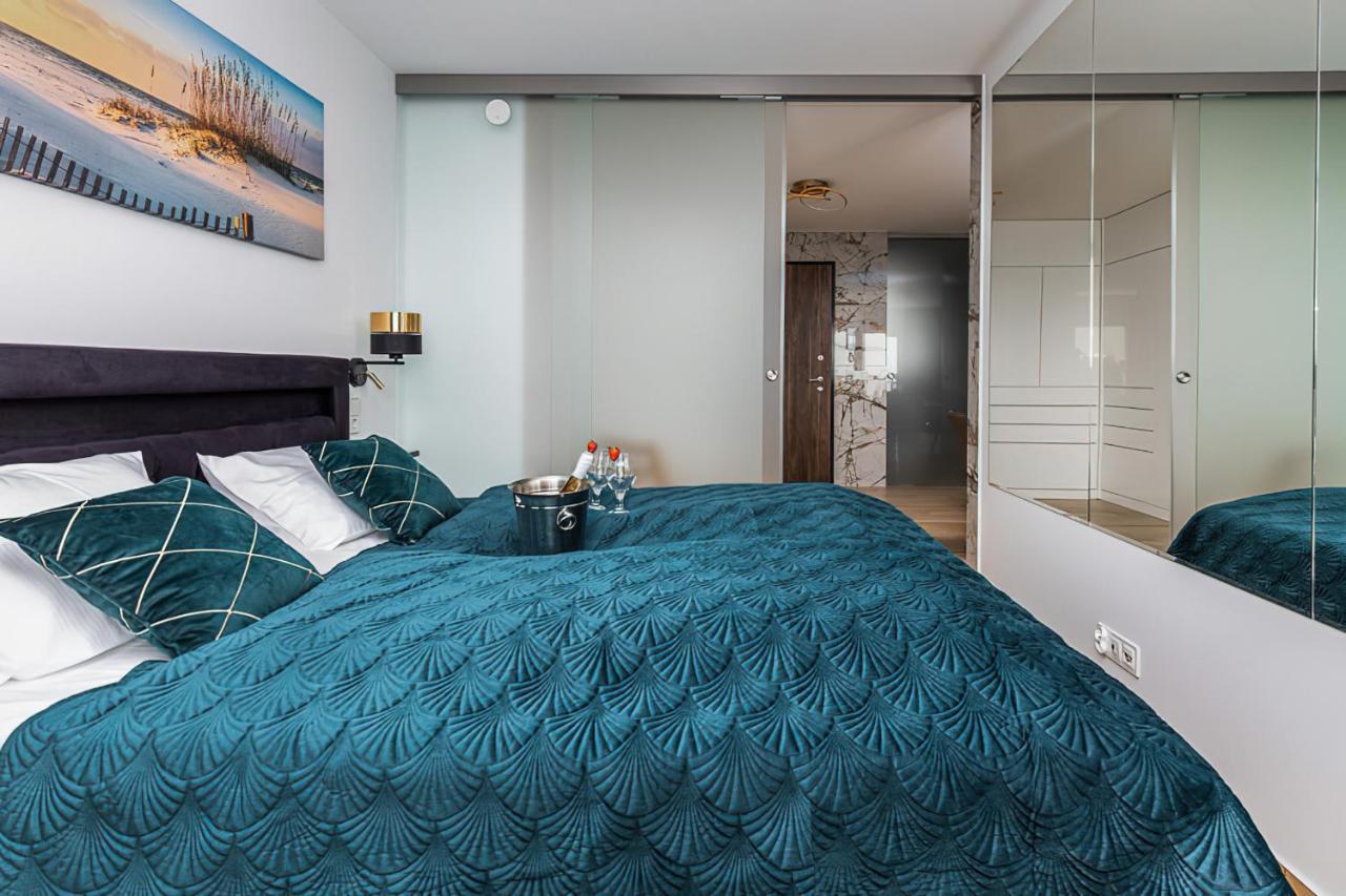דירות מידז'יוודז'י Na Wydmach Sea View By Renters Prestige מראה חיצוני תמונה