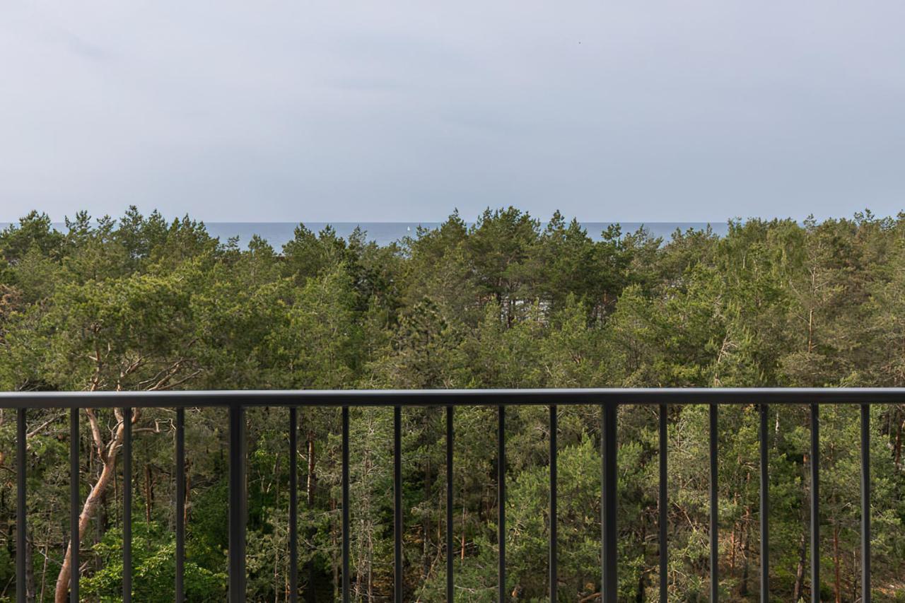 דירות מידז'יוודז'י Na Wydmach Sea View By Renters Prestige מראה חיצוני תמונה