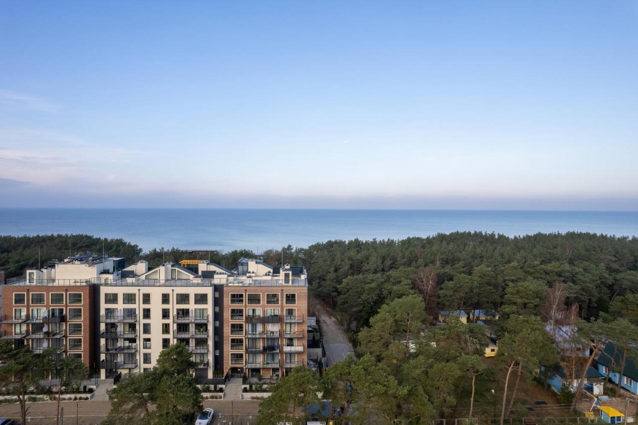 דירות מידז'יוודז'י Na Wydmach Sea View By Renters Prestige מראה חיצוני תמונה