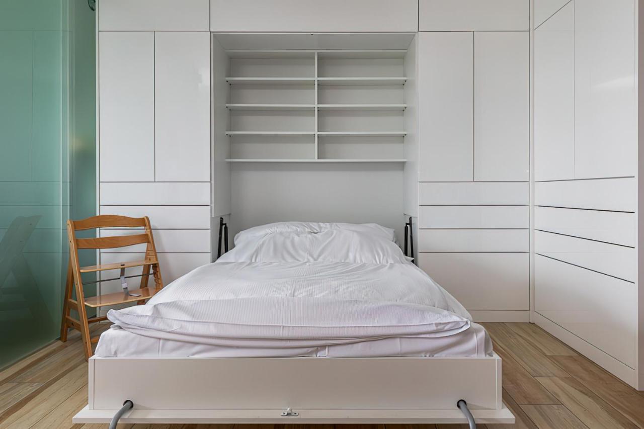 דירות מידז'יוודז'י Na Wydmach Sea View By Renters Prestige מראה חיצוני תמונה