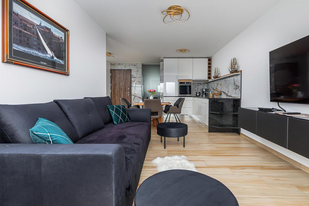 דירות מידז'יוודז'י Na Wydmach Sea View By Renters Prestige מראה חיצוני תמונה
