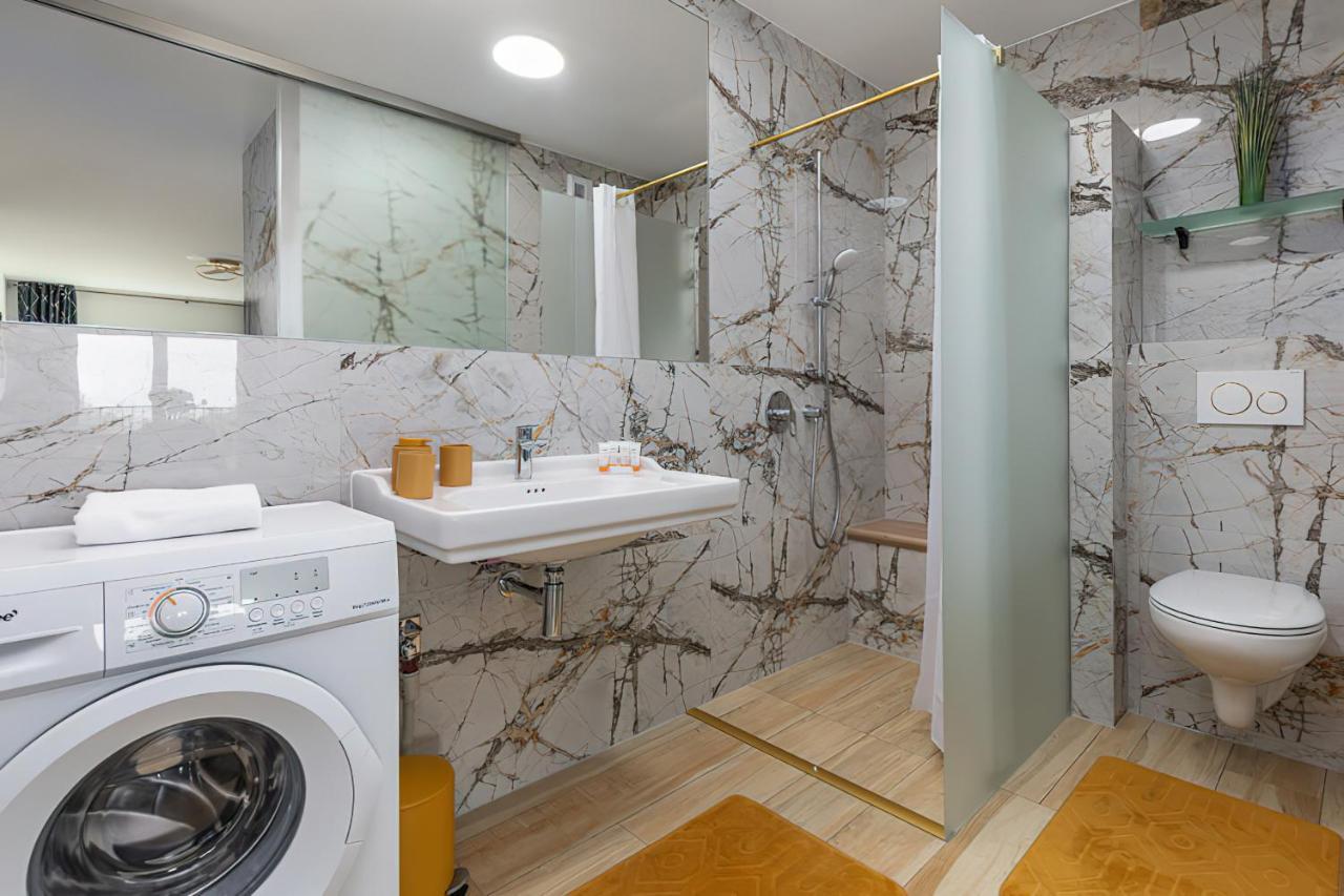 דירות מידז'יוודז'י Na Wydmach Sea View By Renters Prestige מראה חיצוני תמונה