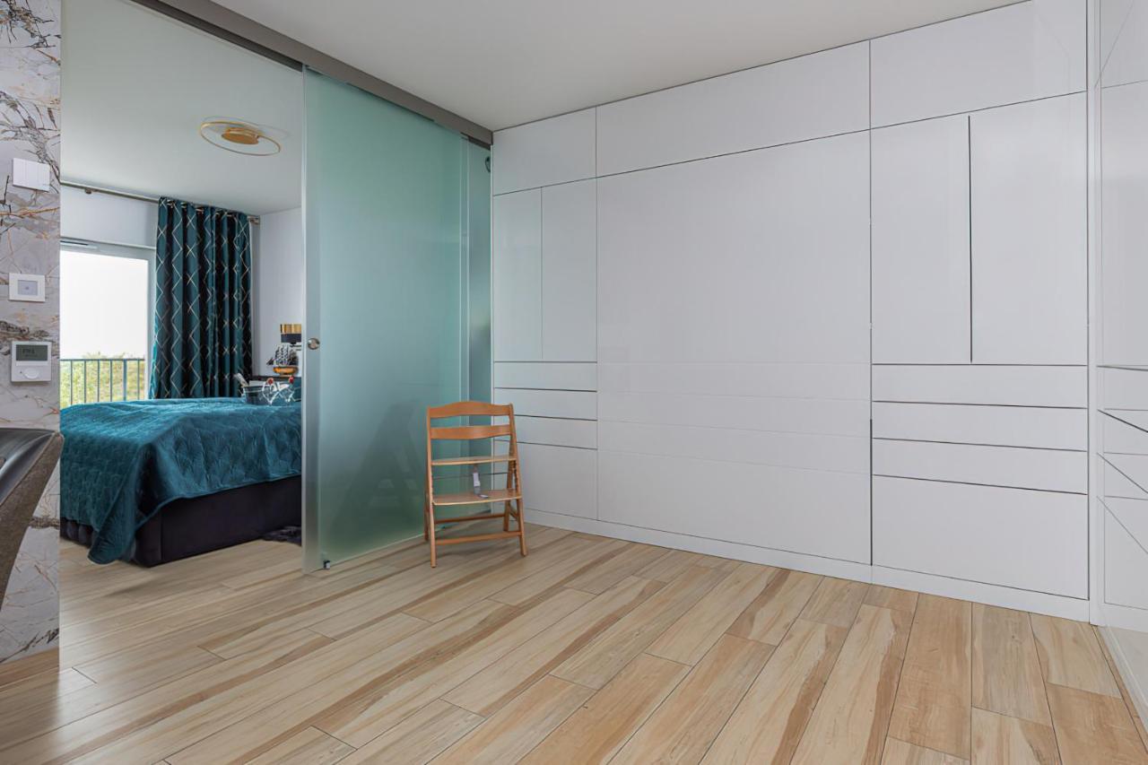 דירות מידז'יוודז'י Na Wydmach Sea View By Renters Prestige מראה חיצוני תמונה
